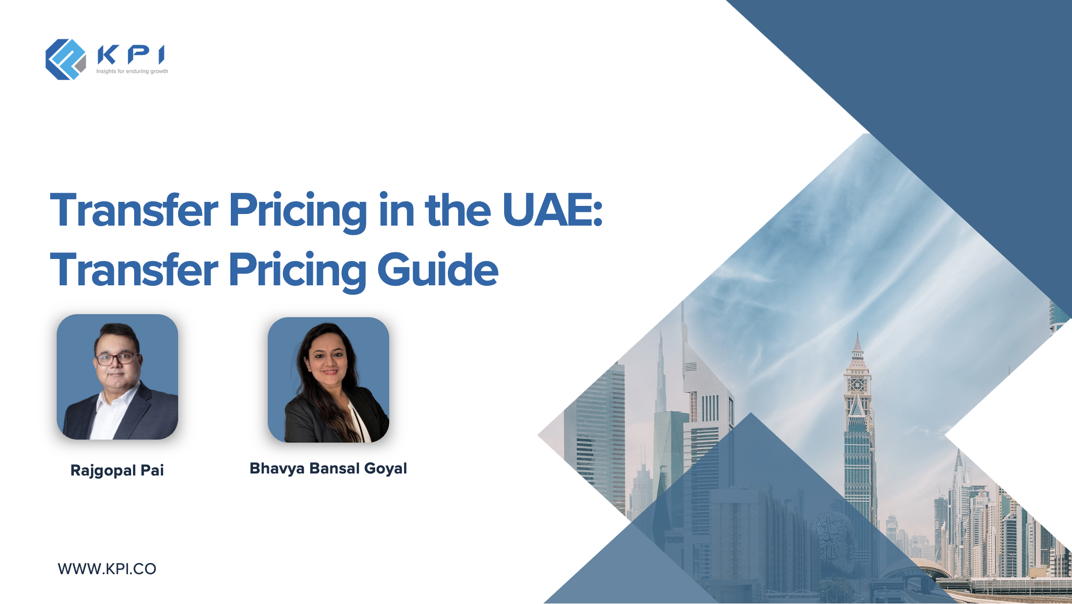 Transfer Pricing Guide